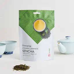 Чай зелений Clearspring Sencha органічний 90 г - мініатюра 5