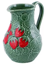 Глек Morango Bordallo Pinheiro 18,5х15х22 см kuh0006705 - мініатюра 2
