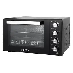 Електрична піч Rotex ROT455-B2G EUROSTANDART - мініатюра 4