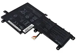Акумулятор для ноутбука Asus VivoBook S530 B31N1729, 3653 mAh (42Wh), 3cell, 11.52V, чорний - мініатюра 3