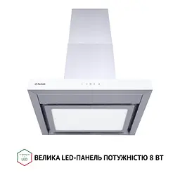 Витяжка декоративна Т-подібна PERFELLI TS 6635 I/WH 1000 LED - мініатюра 3