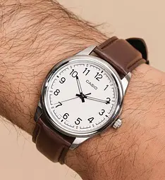 Годинник Casio MTP-V005L-7B4 - мініатюра 2