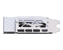 Відеокарта GF RTX 5070 Ti 16GB GDDR7 Gaming Trio OC White MSI (GeForce RTX 5070 Ti 16G GAMING TRIO OC WHITE) - мініатюра 5
