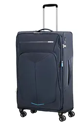 Валіза 79 См American Tourister SUMMERFUNK NAVY 79x46,5x30,5(32,5) 78G*41005 - мініатюра 4