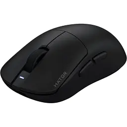 Bluetooth мышь HATOR Quasar 3S ULTIMA 8K Wireless HTM660 Black UA