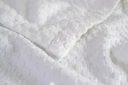 Халат Lotus Home - Larna білий S/M - мініатюра 3