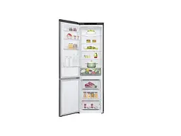 Холодильник з морозильною камерою LG GC-B509SLCL - мініатюра 11