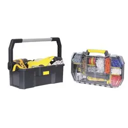 Ящик для інструментів Stanley професійний (670х323х251) (1-97-514) - мініатюра 10