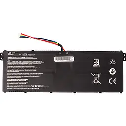 Акумулятор PowerPlant для ноутбуків ACER Swift 3 (AP18C7M) 15.4V 3200 mAh