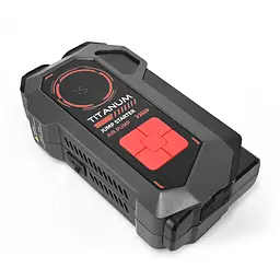 Пускозарядний пристрій 4в1 TITANUM JSQ18 2000A 10000mAh TITANUM (29311-000) - мініатюра 5
