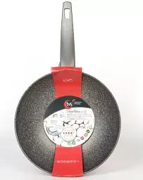 Вок TVS Mineralia Induction 28 см - мініатюра 2