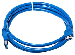 Кабель-подовжувач Usb 3.0 Am Am тато 1.5 м - мініатюра 2