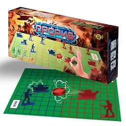 Игра настольная Мастер Прорыв (SR-113-N-1057) - миниатюра 2