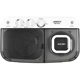 Пральна машина Ardesto WMH-B65D - мініатюра 3