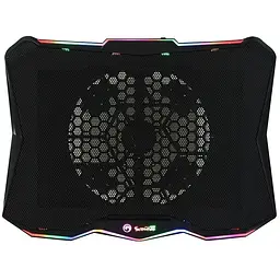 Підставка до ноутбука Marvo FN-40 17" RGB-LED (10210117)