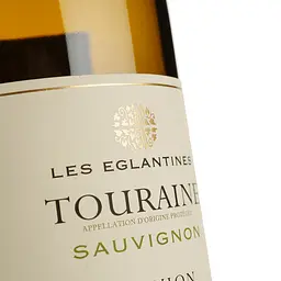 Вино Sauvion Les Eglantines Touraine Sauvignon біле сухе 0.75 л - мініатюра 3