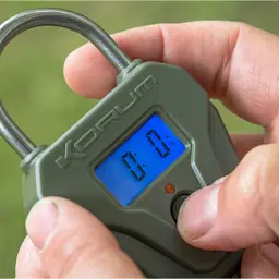 Ваги Korum Compact Digital Scales 66lb/30kg - мініатюра 5
