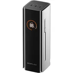 Павербанк EcoFlow RAPID Pro Black 20 000 mAh / 230 Вт (EF-RAPIDPRO20K-EU)