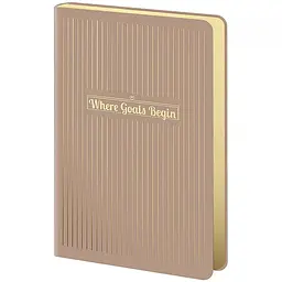 Щоденник Axent 2027 Pocket Mellow Where goals begin 101x146 мм (8828-27-2-A)