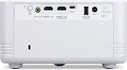 Acer Проектор PD1810ic UHD, 1000 lm, LED, 1.5-1.65, WiFi, Whale TV - мініатюра 3