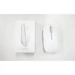 Бездротова миша Xiaomi Mi Mouse 2 Wireless (WSB01TM, HLK4013GL, HLK4005CN) - мініатюра 5