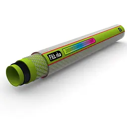 Шланг для поливу FITT NTS LIME 1/2", 25 м (NTSLM1/225) - мініатюра 2