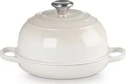 Форма для випікання хліба Le Creuset Bread Oven Meringue 21301247160430 24х17.6х4.8 см 1.6 л безе - мініатюра 2