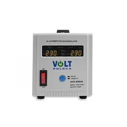 Стабілізатор напруги AVR Volt Polska 500VA 8-11% - мініатюра 3