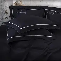 Постільна білизна MirSon Сатин Imperial Satin Turin 220х240 King Size (2200007299102) - мініатюра 5