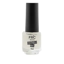 Олія для кутикули FR'C Beauty 5 мл  Thick Cuticle Oil with Rose Scent