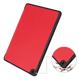 Чохол до планшета BeCover Smart Case Teclast T50 2022 11" Red (709900) - мініатюра 6