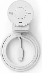 Веб-камера Logitech BRIO 300 Off-White (960-001442) [86092] - мініатюра 6