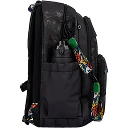Рюкзак шкільний Yes TS-47 Street Style чорний (559917) - мініатюра 4