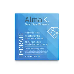 Крем денний регенеруючий Alma K, SPF 30, 50 мл (1064546) - мініатюра 2