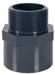 Муфта 50-63х1 1/2" зовн., PN16, Fitvalf 133505