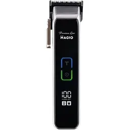Машинка для стрижки МG-585, Black/Silver, 5W Magio teh0020475