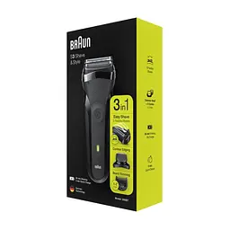 Електробритва Braun 300BT Series 3 5408 - мініатюра 4