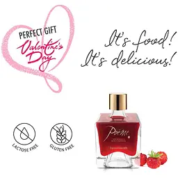 Фарба для тіла Bijoux Indiscrets Poeme полуниця 50 г - мініатюра 5