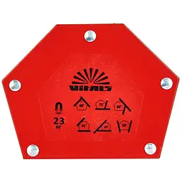 Магнiт для зварювання трапеція Vitals AMW 23 кг (155087) - мініатюра 3
