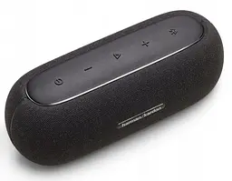 Портативна акустика HARMAN KARDON Harman-Kardon Luna Black (HKLUNABLKEU) - мініатюра 2