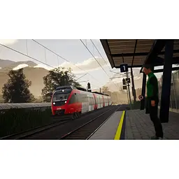 Ключ активації Microsoft Train Sim World 4: Austrian Regional Edition для Xbox One/Series S/X - мініатюра 10