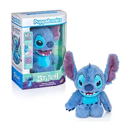 Інтерактивна іграшка Real FX Puppetronic by Palm серії Disney- Стіч (DIS-1037)