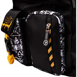 Рюкзак Yes TS-43 Minions, чорний (559431) - мініатюра 11