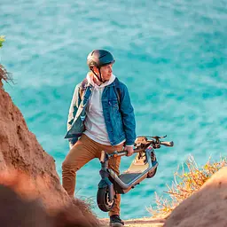 Електросамокат Segway Ninebot KickScooter P65E [AA.00.0012.48] [85466] - мініатюра 9