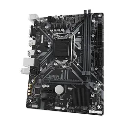 Материнська плата Gigabyte H310M S2 2.0 (H310M S2 2.0) (Socket 1151 v2, Intel H310, Micro-ATX) Б/в