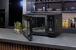 Мікрохвильова піч Hisense H20MOBSD1H (MO20XYZ) - мініатюра 6