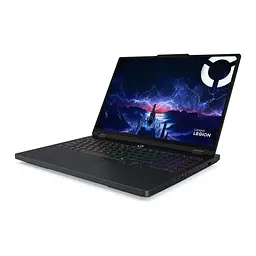 Ноутбук Lenovo Legion Pro 5, Ultra 9 275HX la 5.4 GHz, 32 GB DDR5 5600,1 TB, 5070 Ti 12 GB, DOS, 1 TB - мініатюра 3
