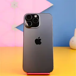 Смартфон Apple iPhone 16 Pro Max 256GB Black Titanium (MYWV3) Б/У [173469]
