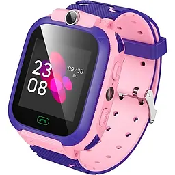 Дитячий смарт-годинник Hoco Y105 Pink [151421]
