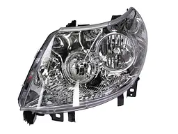 Фара передня ліва Fiat, Citroen, Peugeot Jumper II, Ducato, Boxer 06-23р TYC (20-11334-05-2)